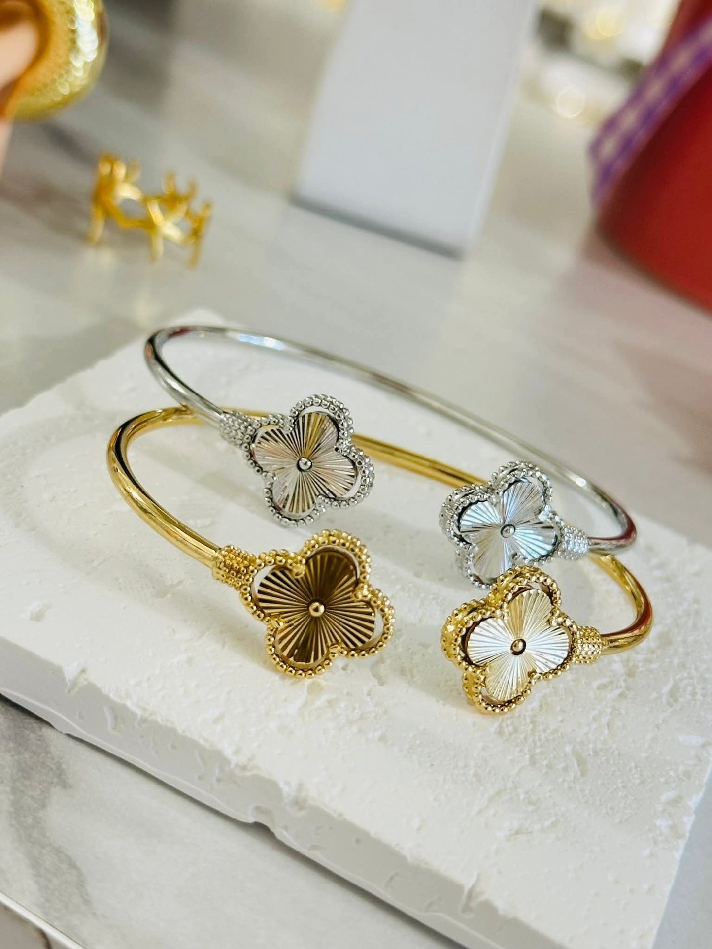 Lucky Clover