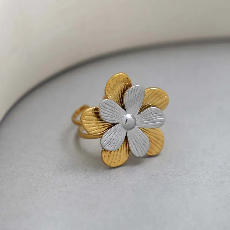 Flor Bicolor